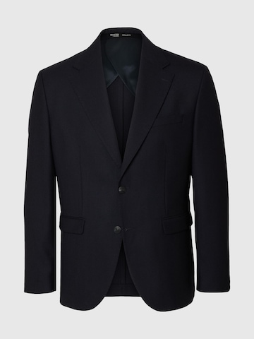 SELECTED Regular fit Suit Jacket in Blue: front