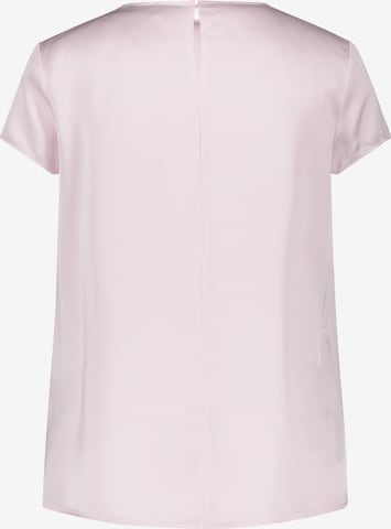TAIFUN Μπλούζα σε ροζ