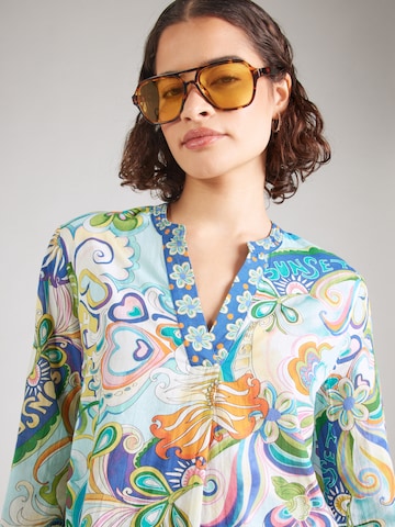 Emily Van Den Bergh - Blusa en Mezcla de colores