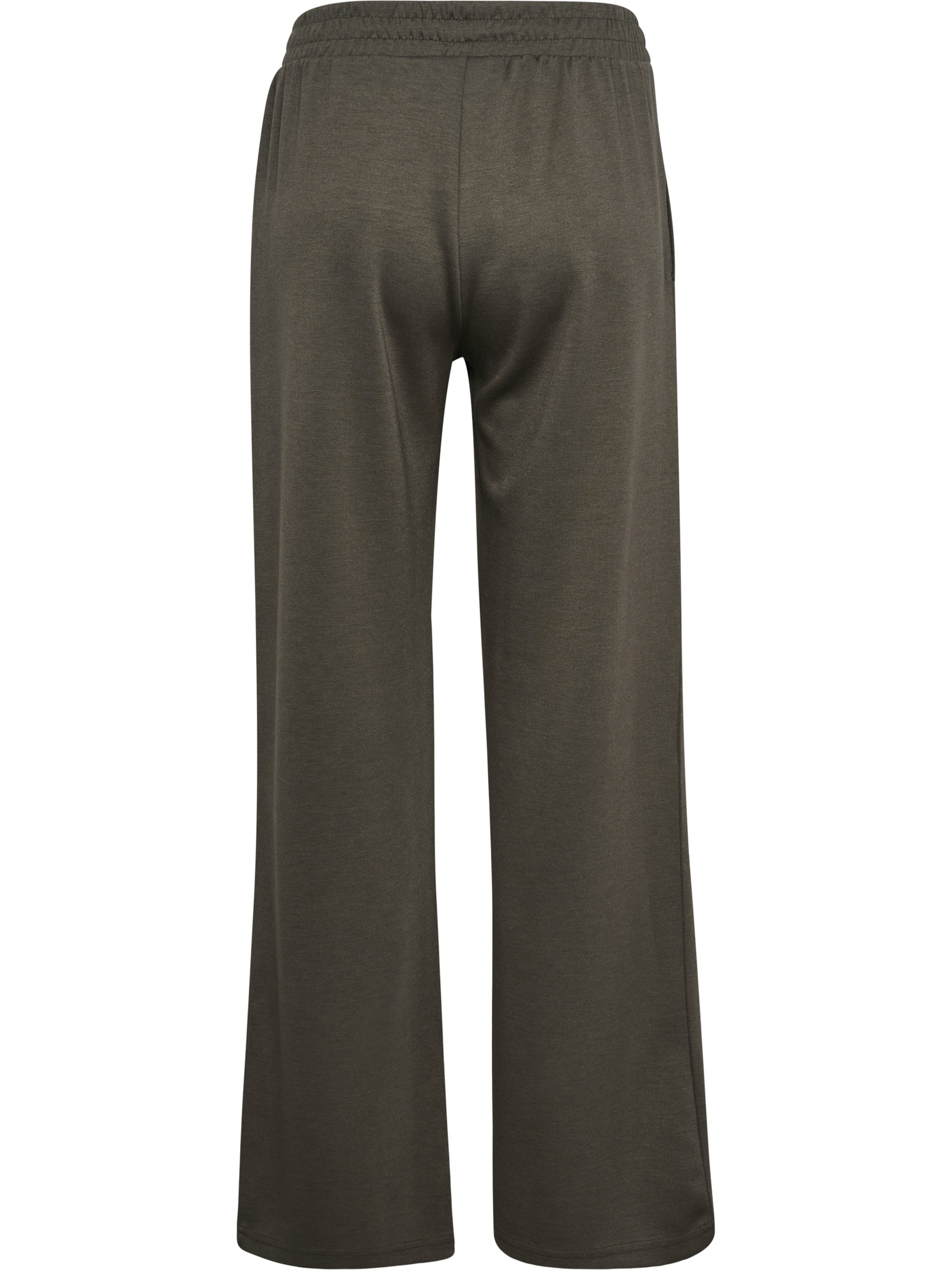 Hummel Loose fit Sports trousers in Brown