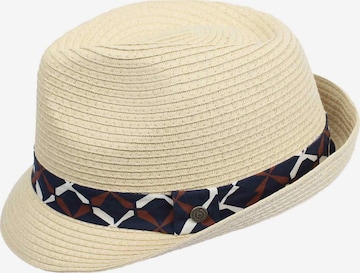 bugatti Hut in Beige: Vorderseite