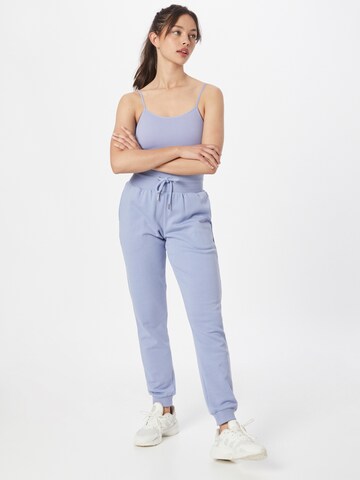 Effilé Pantalon Urban Classics en bleu