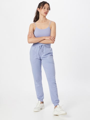 Urban Classics Tapered Hose in Blau