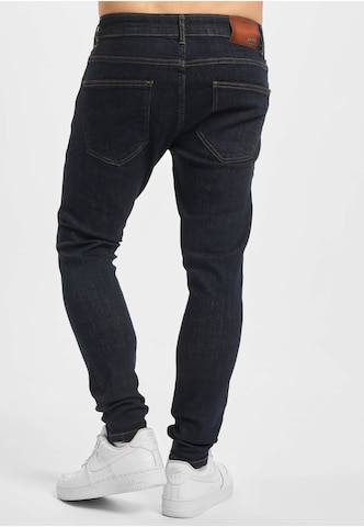 Skinny Jeans 'Sebastian ' di 2Y Premium in blu