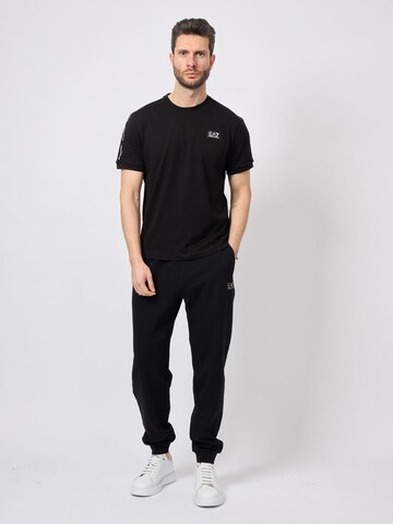 Emporio Armani Shirt in Zwart