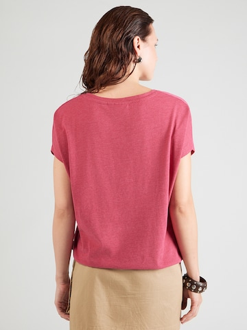 naketano T-Shirt in Lila