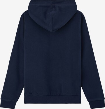 s.Oliver Sweatshirt in Blau