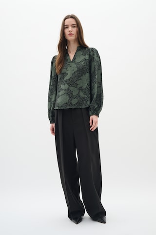 InWear Bluse 'IdanaIW' i grøn