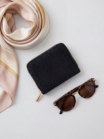 MILLYMILK® Wallet 'FONDO SMALL' in Black