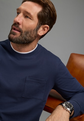 Man's World Shirt in Blue