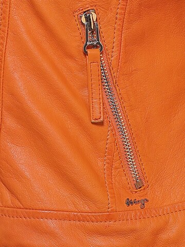 Maze Übergangsjacke in Orange