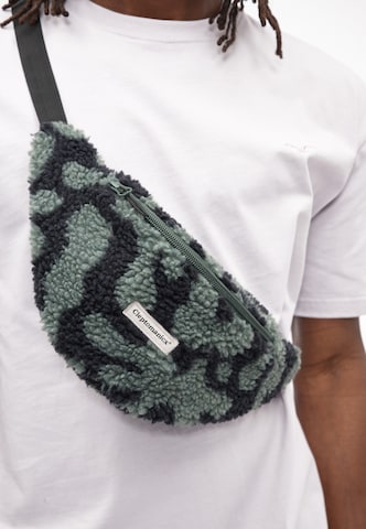 Sacs banane Cleptomanicx en bleu