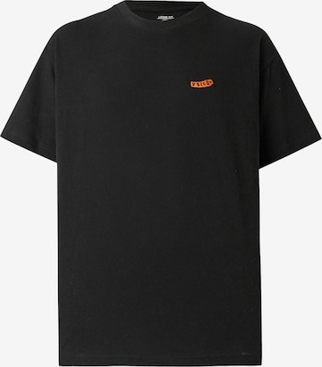 Volcom T-Shirt 'PISTOL STONE' in Schwarz: Vorderseite