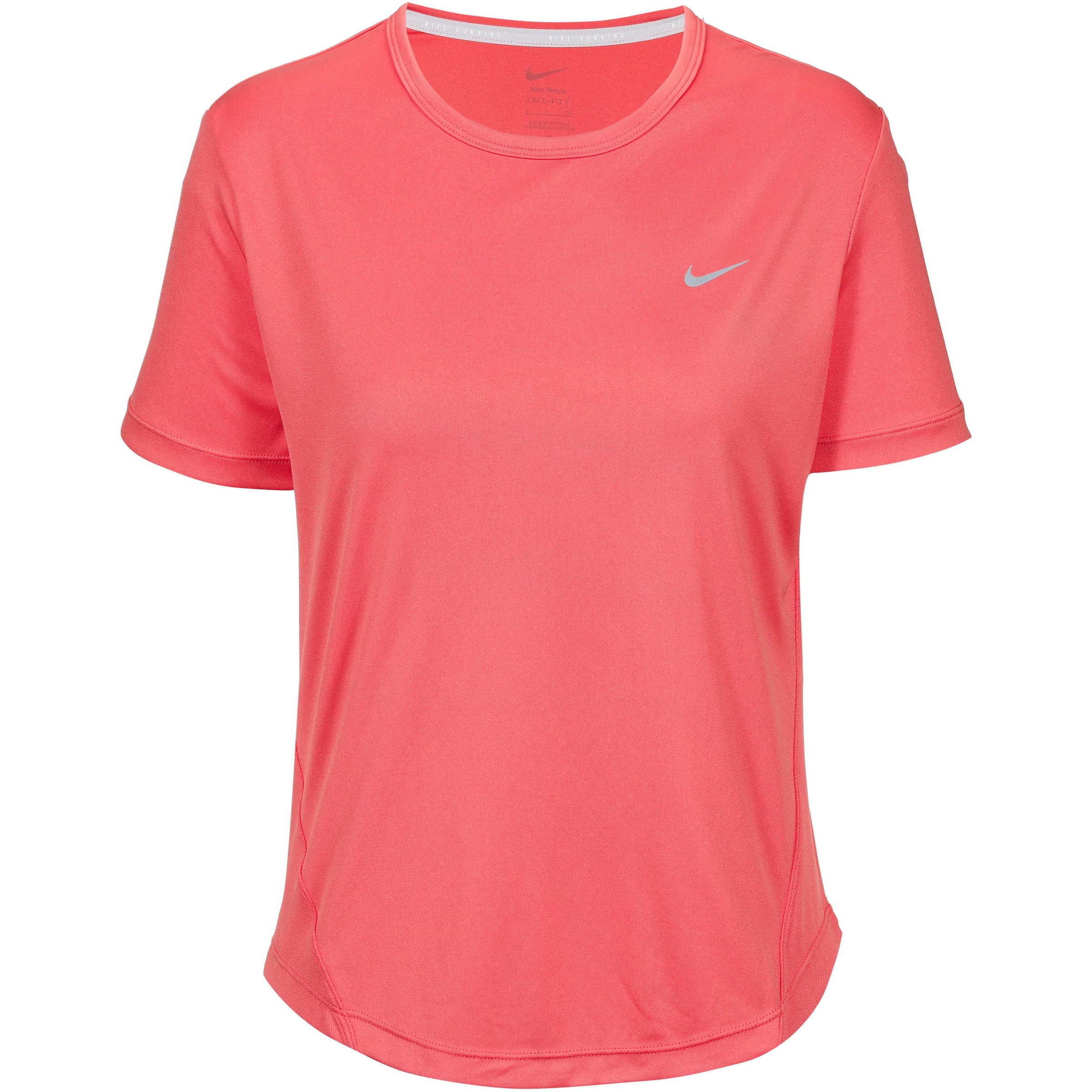 NIKE Performance Shirt 'Tempo' in Pink: front