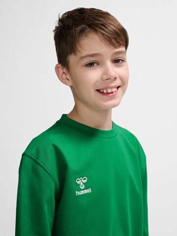 Hummel Sportsweatshirt 'GO 2.0' i grøn