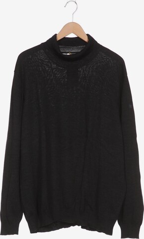 MAERZ Muenchen Sweater & Cardigan in XXXL in Black: front