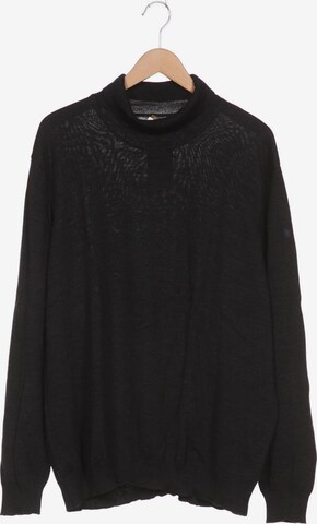 MAERZ Muenchen Pullover XXXL in Schwarz: predná strana