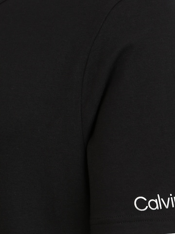 T-Shirt Calvin Klein Underwear en noir