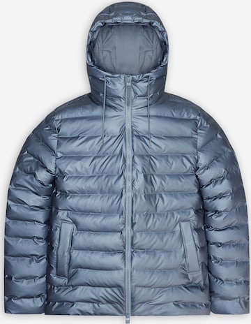 mėlyna RAINS Demisezoninė striukė 'Lohja': priekis