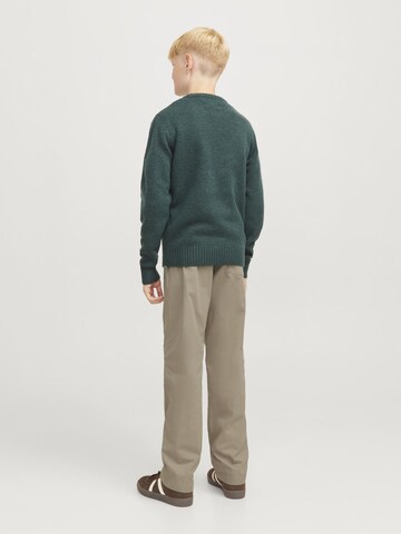 Jack & Jones Junior Loosefit Broek in Beige