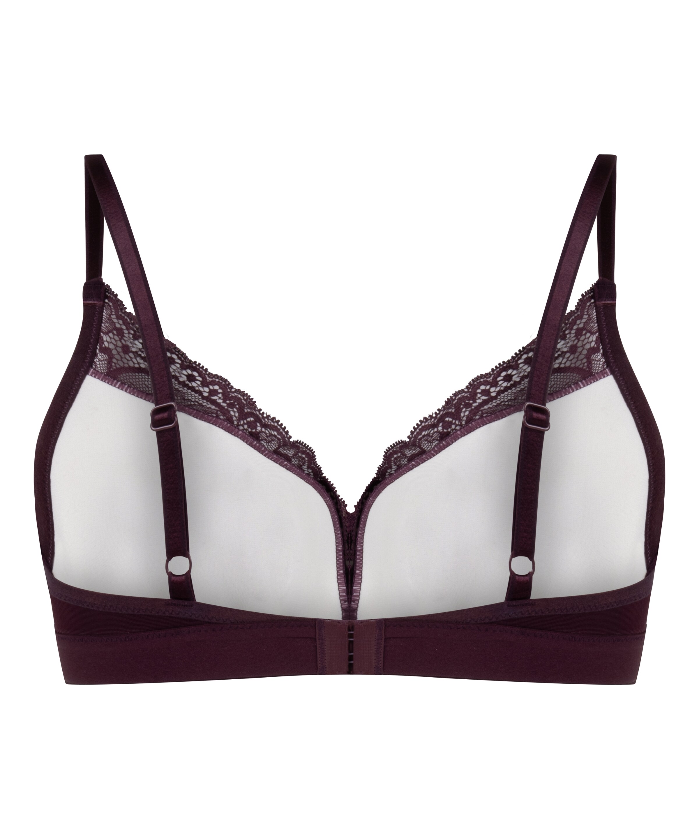 Hunkemöller Bustier BH in Lila