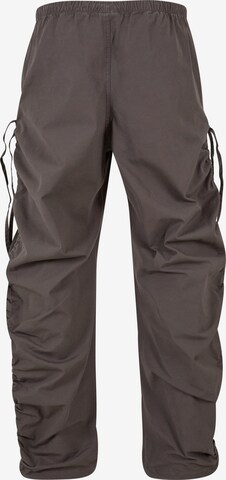 Regular Pantalon cargo Karl Kani en gris