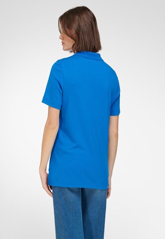 Peter Hahn Shirt in Blauw