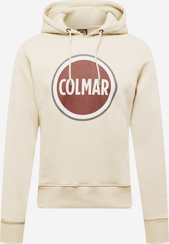 Colmar - Sudadera en beige: frente