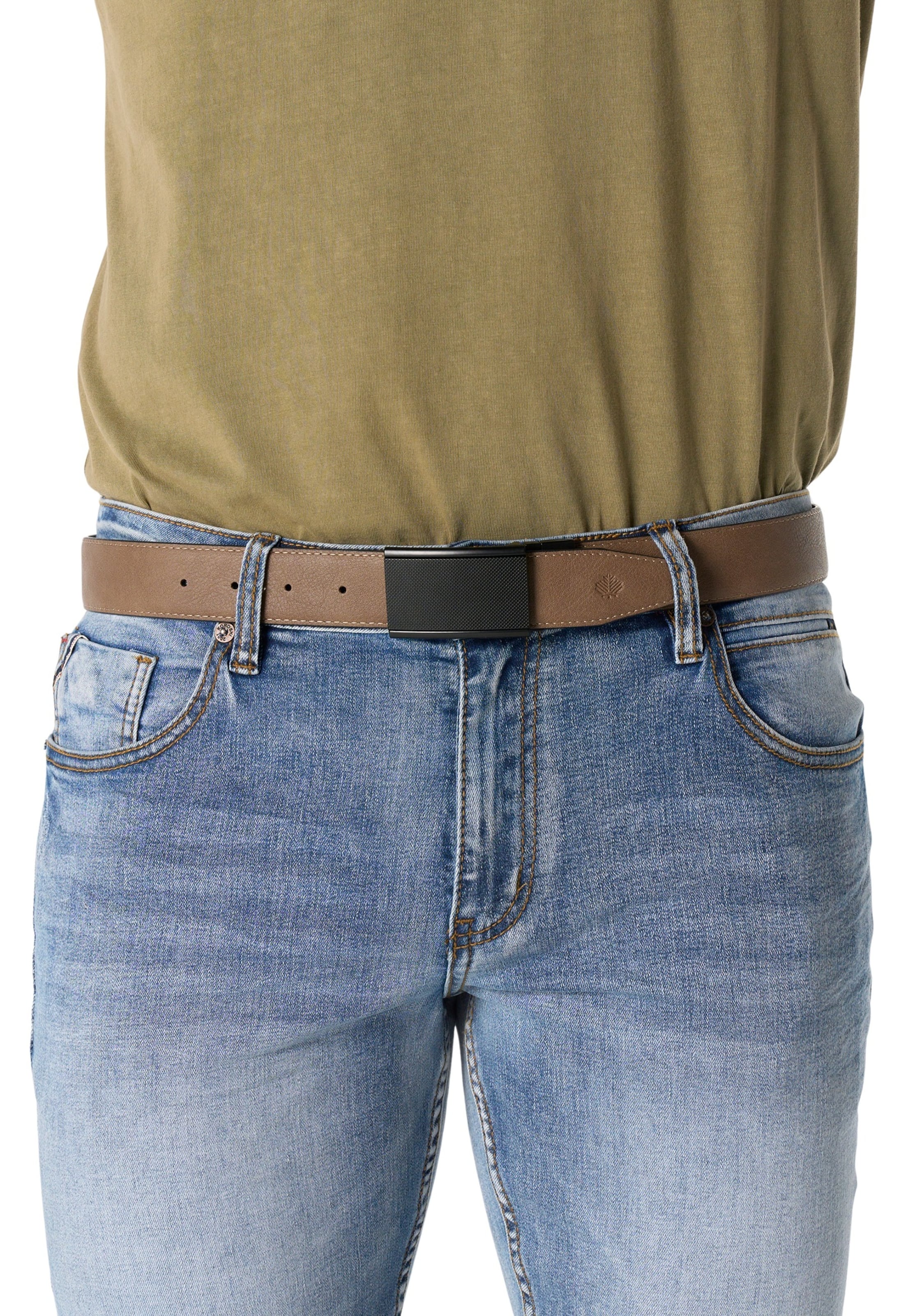 KOROSHI Bälte i svart