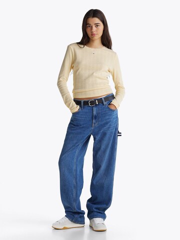 Baskets basses Tommy Jeans en gris