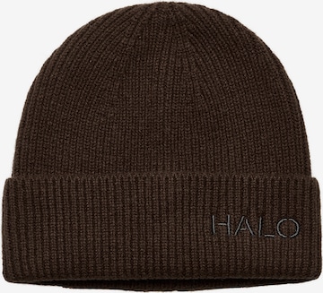 HALO Muts in Bruin: voorkant