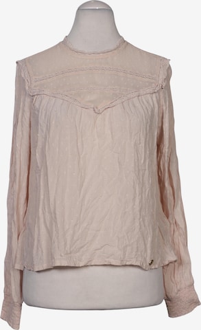 Superdry Bluse M in Beige: Vorderseite