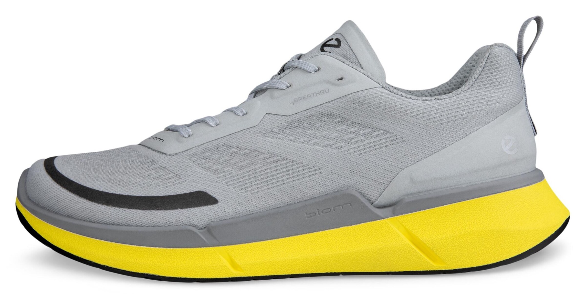 ECCO Sneaker in Grau