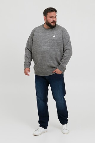 Blend Big Sweater 'BT Henry' in Grey