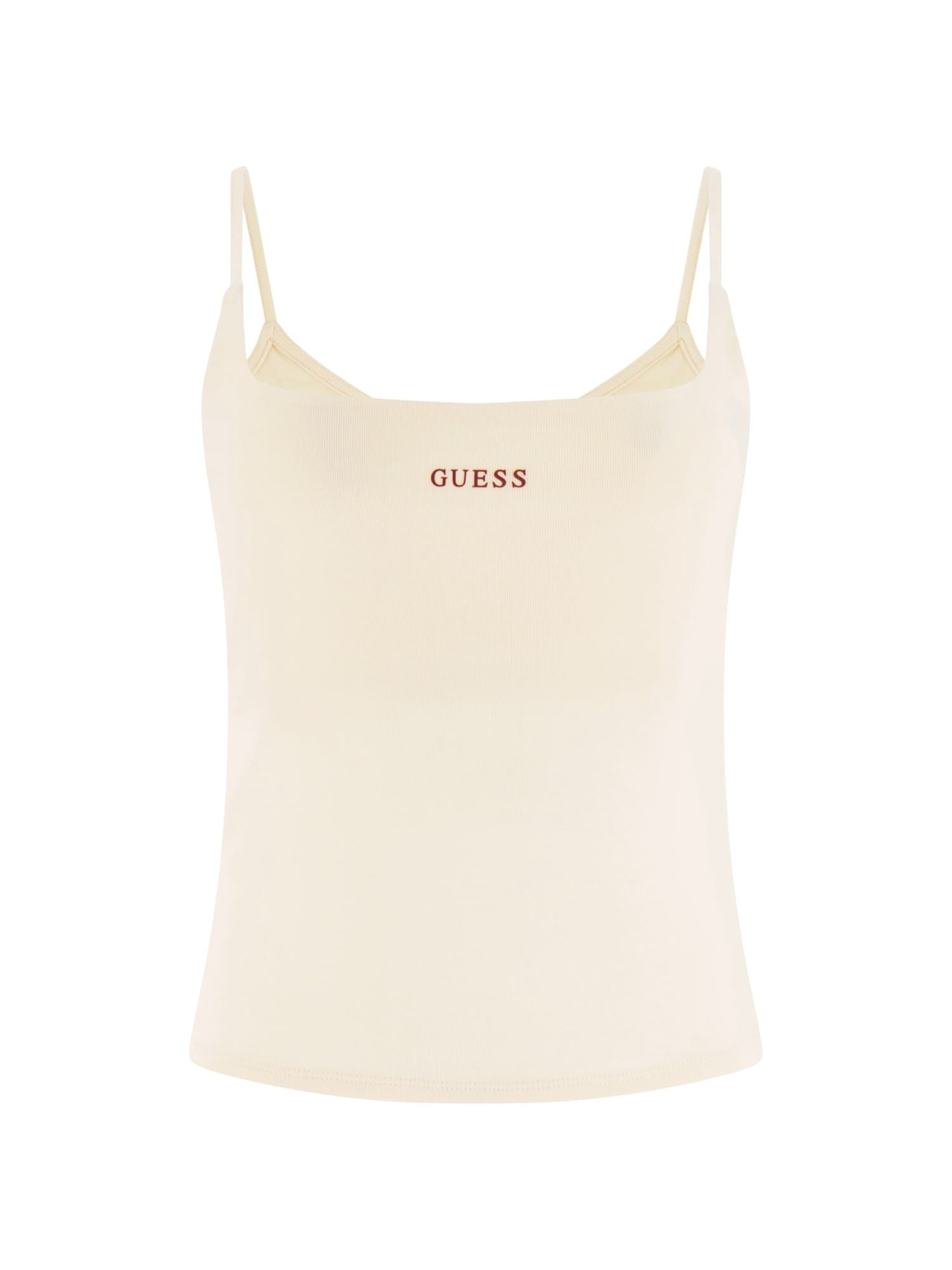 GUESS Top in Beige: Vorderseite