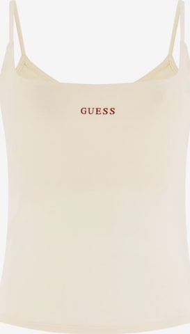 GUESS Top in Beige: Vorderseite