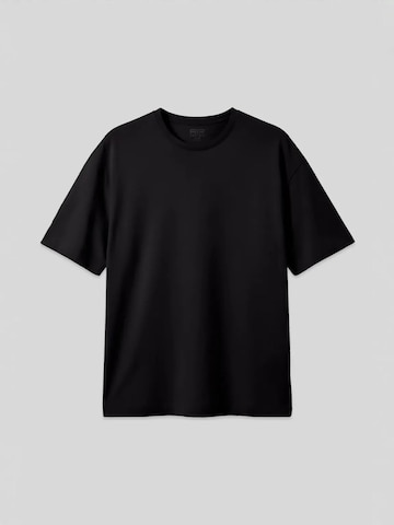Tommy Life T-Shirts in Schwarz: Vorderseite
