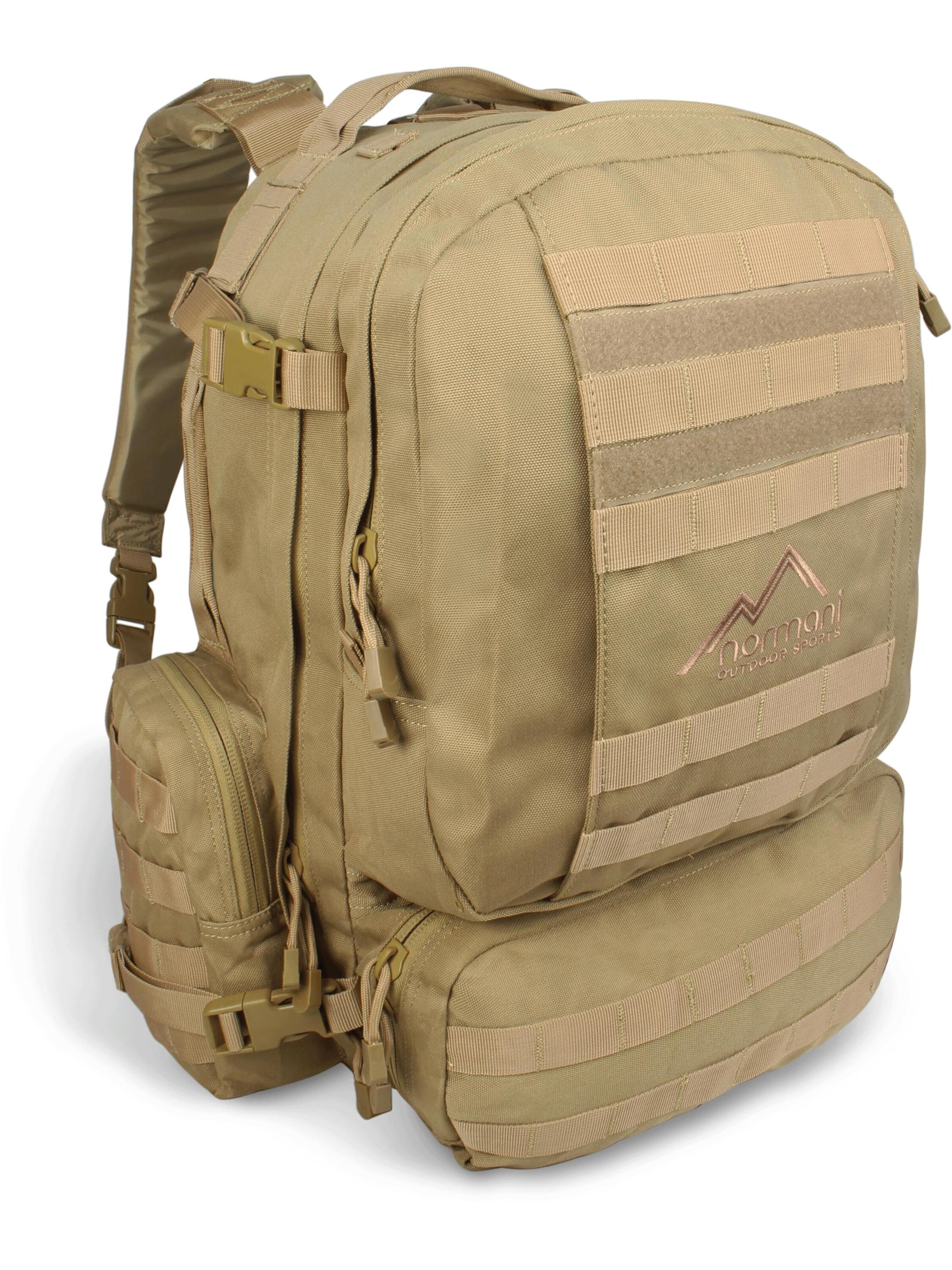 normani Backpack ' Patriot ' in Camel, Item view