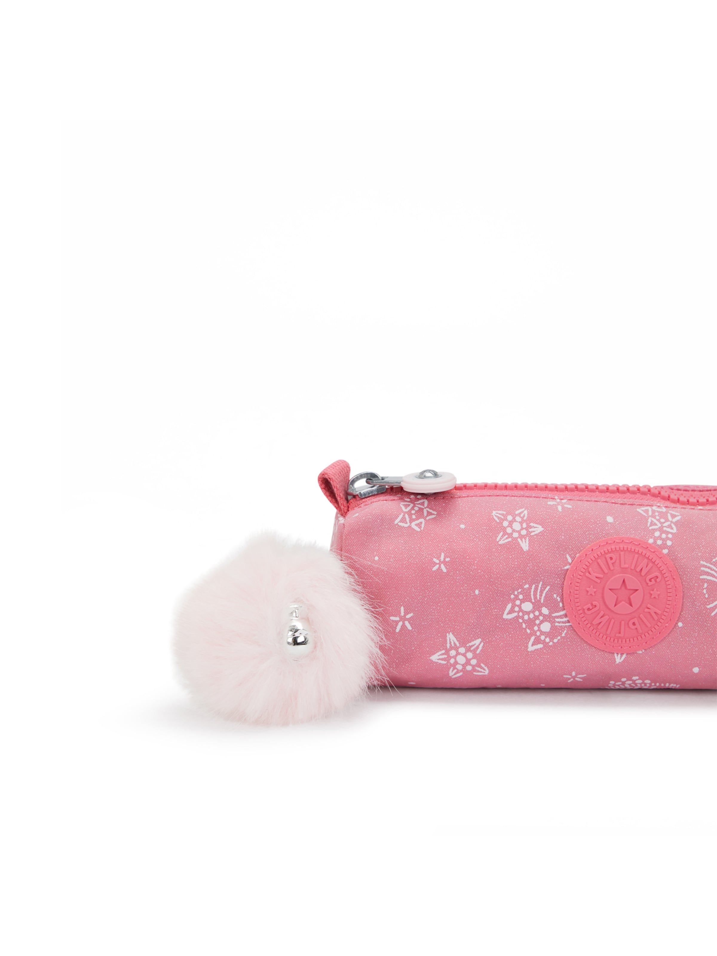 KIPLING - Bolsa de maquillaje 'Freedom' en rosa