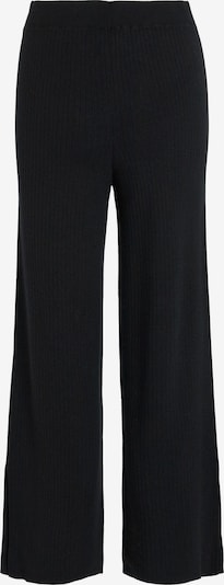 VILA Pantalon 'Kasley' en noir, Vue avec produit