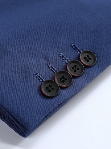 Youthup Slim fit Suit in Blue