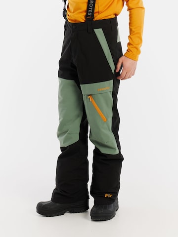PROTEST Regular Sporthose 'PRTRoy JR'‌‌‌‌ in Schwarz