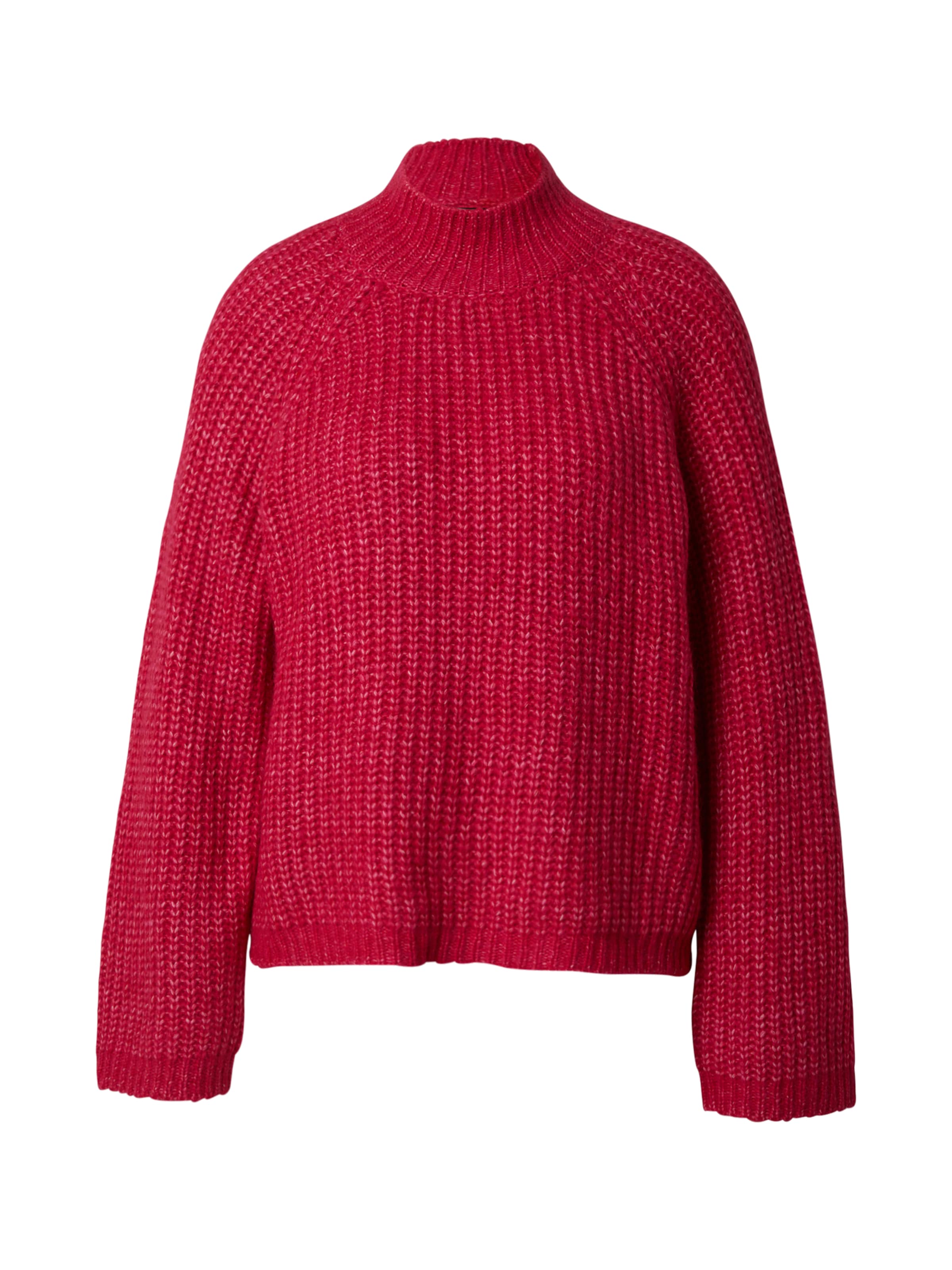 PIECES Pullover in Lila: Vorderseite