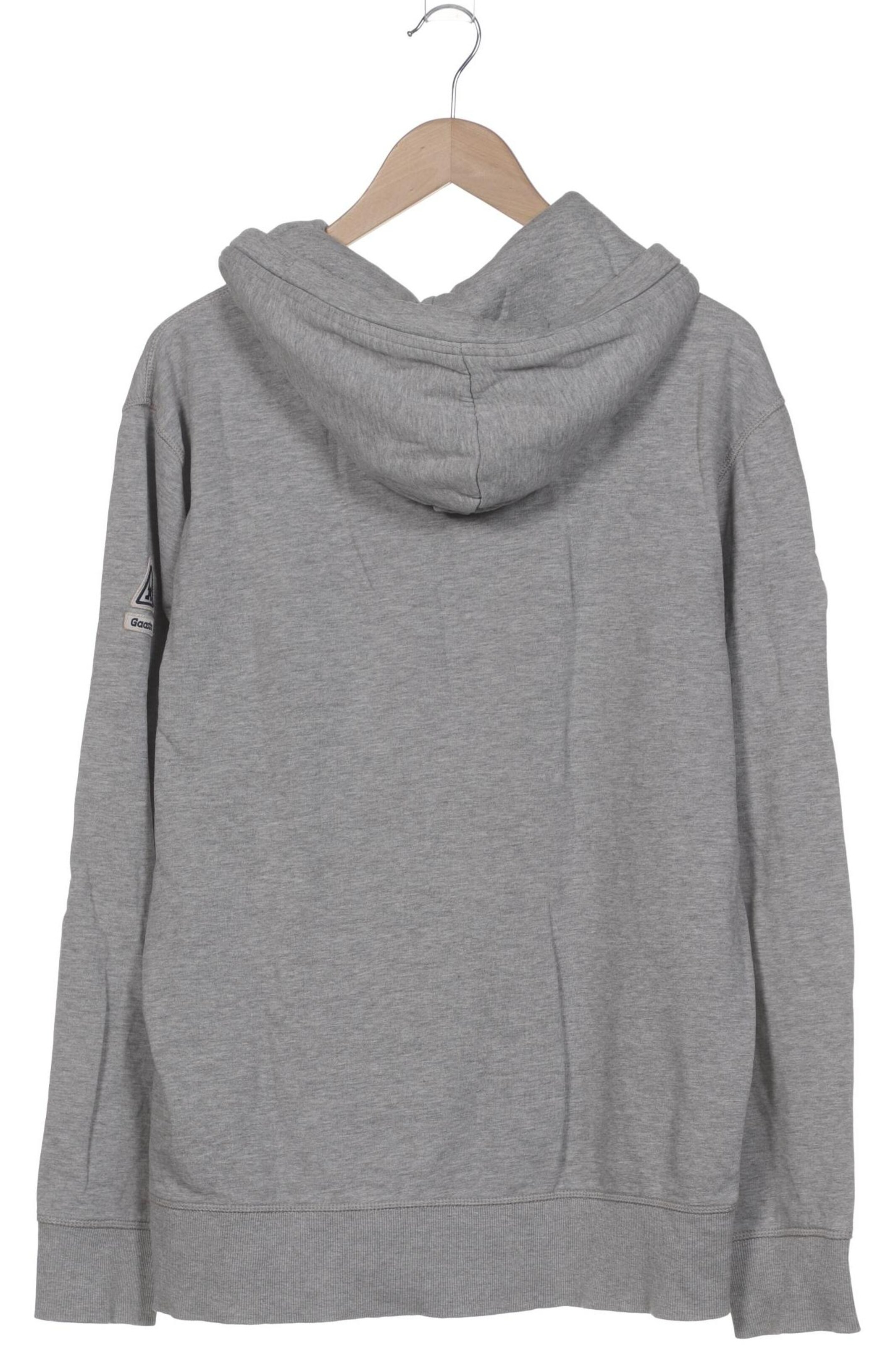 Gaastra Sweatshirt & Zip-Up Hoodie in XXL in Grey