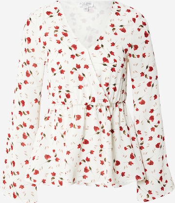 In The StyleMajica 'JOSSA' - bijela boja: prednji dio