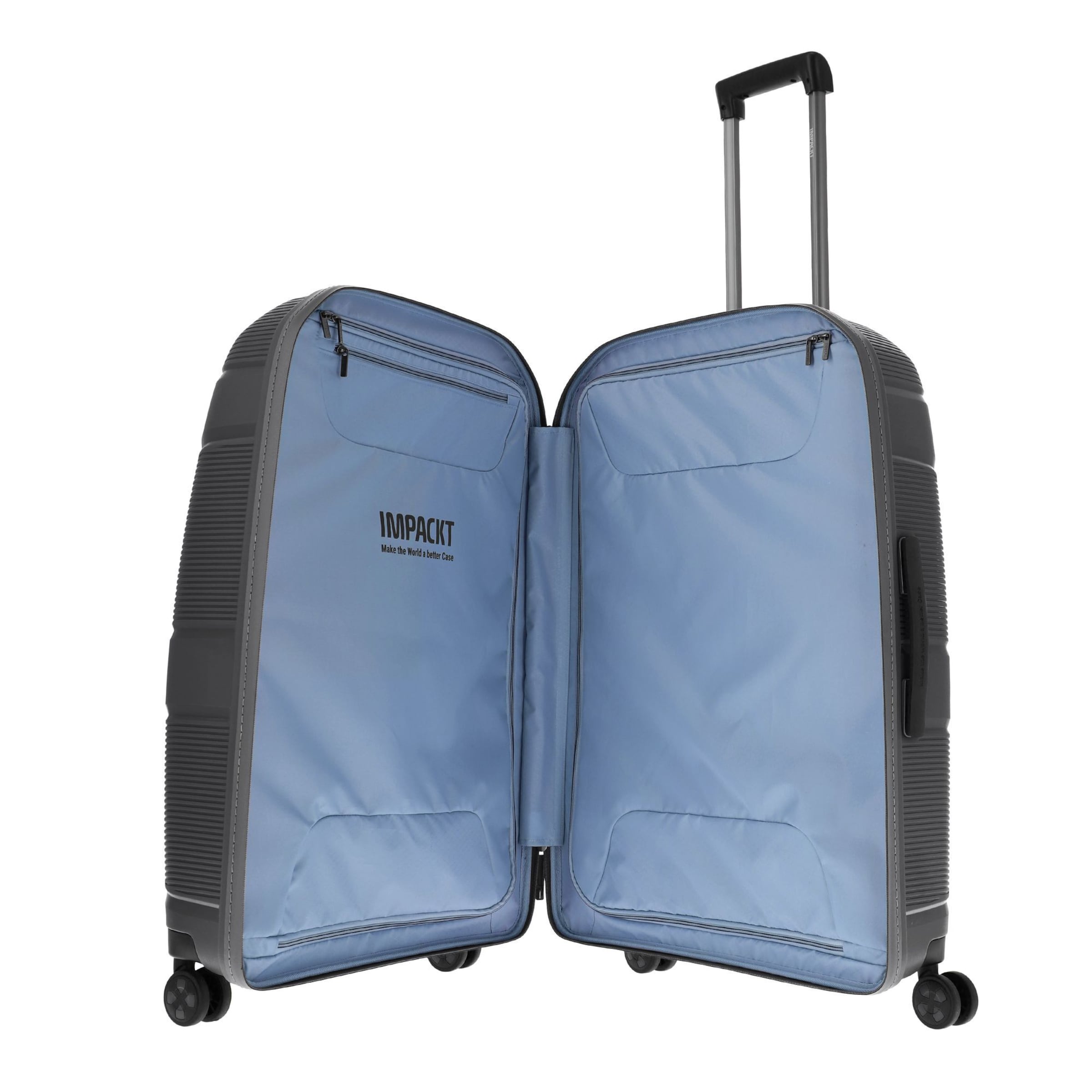 IMPACKT Trolley 'IP1' in Grau