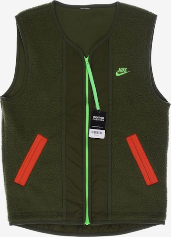 NIKE Vest in XXXL in Green: front