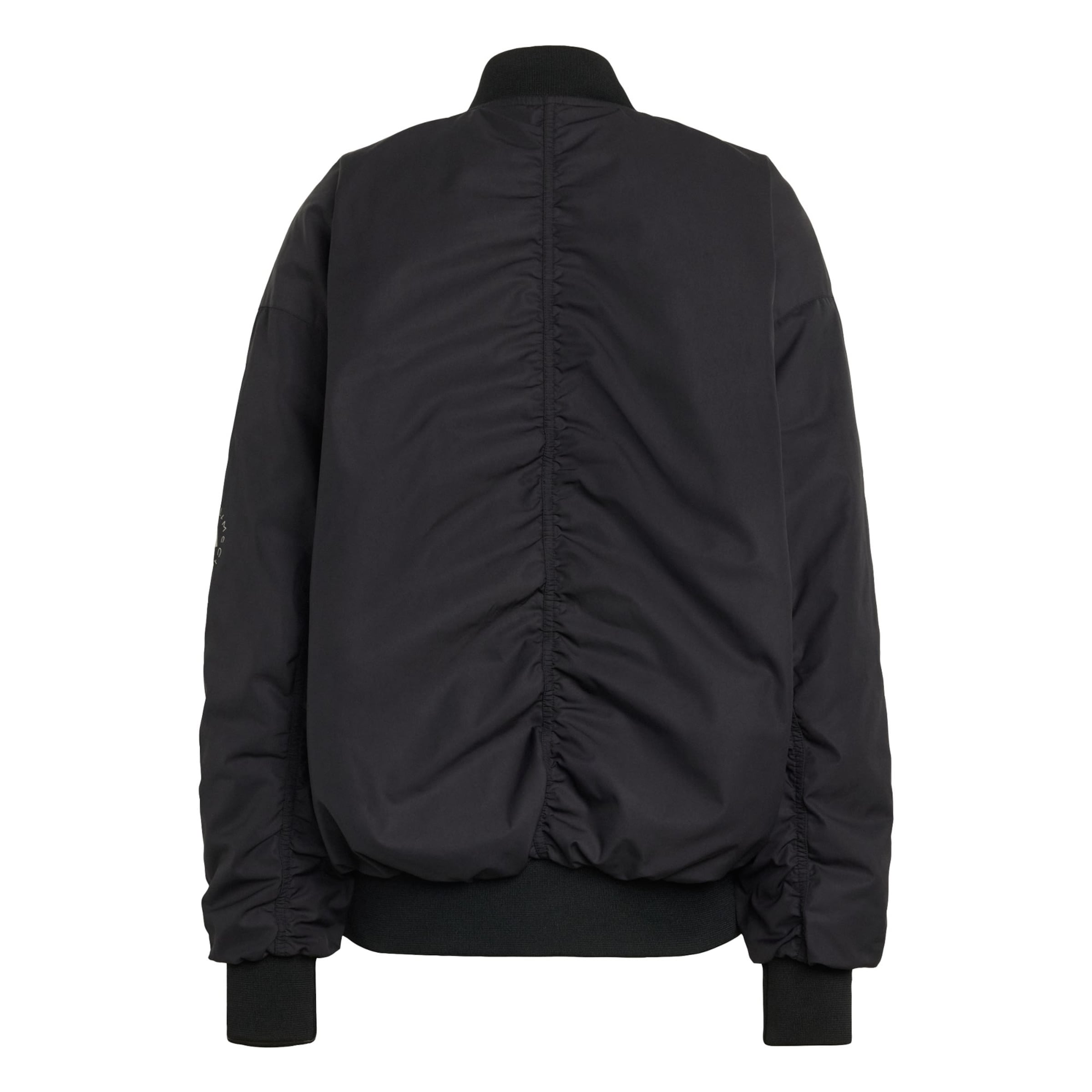 ADIDAS BY STELLA MCCARTNEY Αθλητικό μπουφάν ' Woven Bomber' σε μαύρο