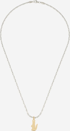 LACOSTE Ketju 'Arthor' värissä kulta / hopea, Tuotenäkymä