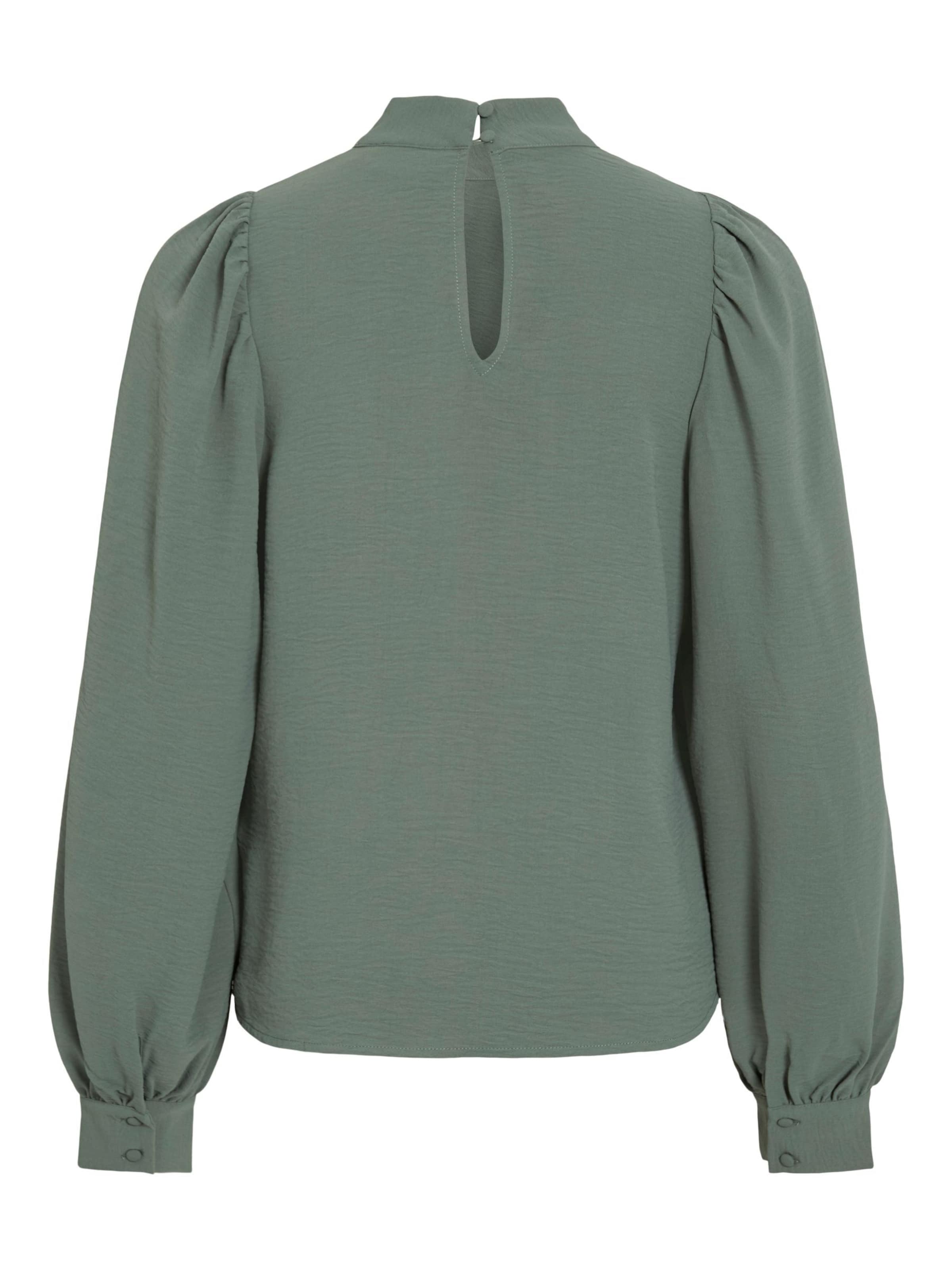 VILA Blouse 'VIPallas' in Green, Item view